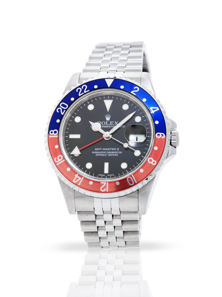 Rolex GMT-Master II